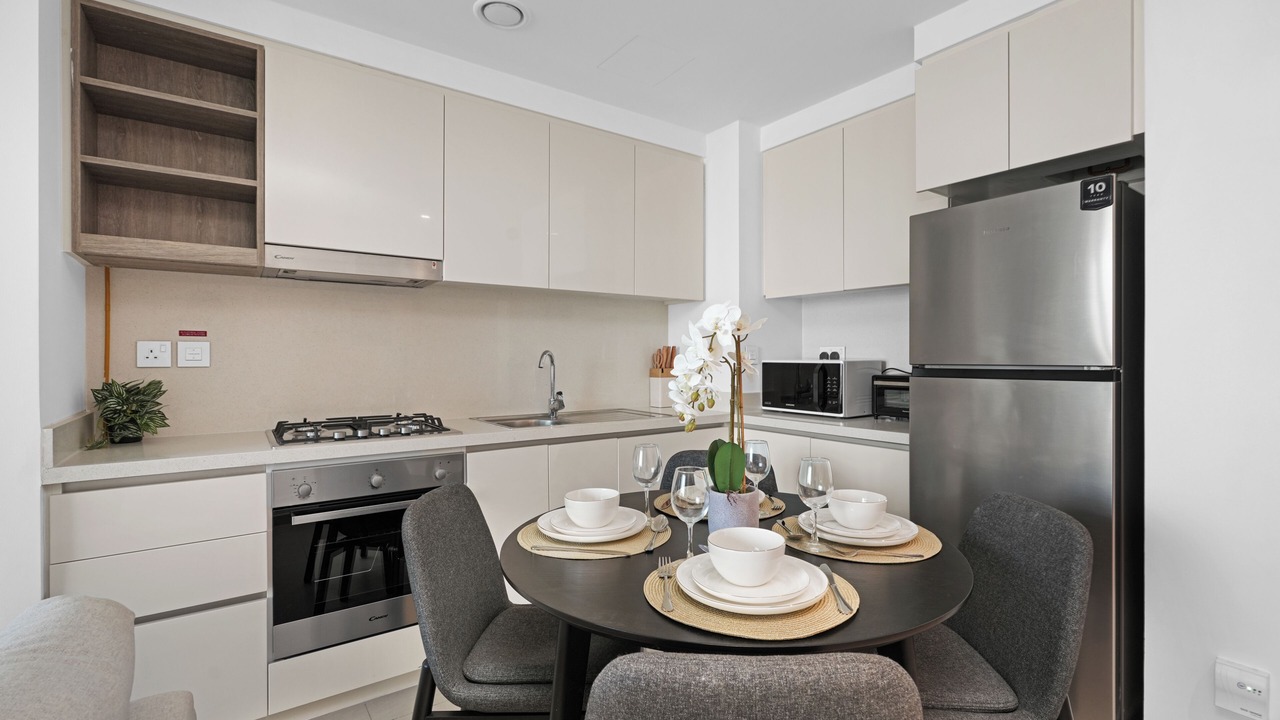 Photo of Kitchen in Za'abeel 2