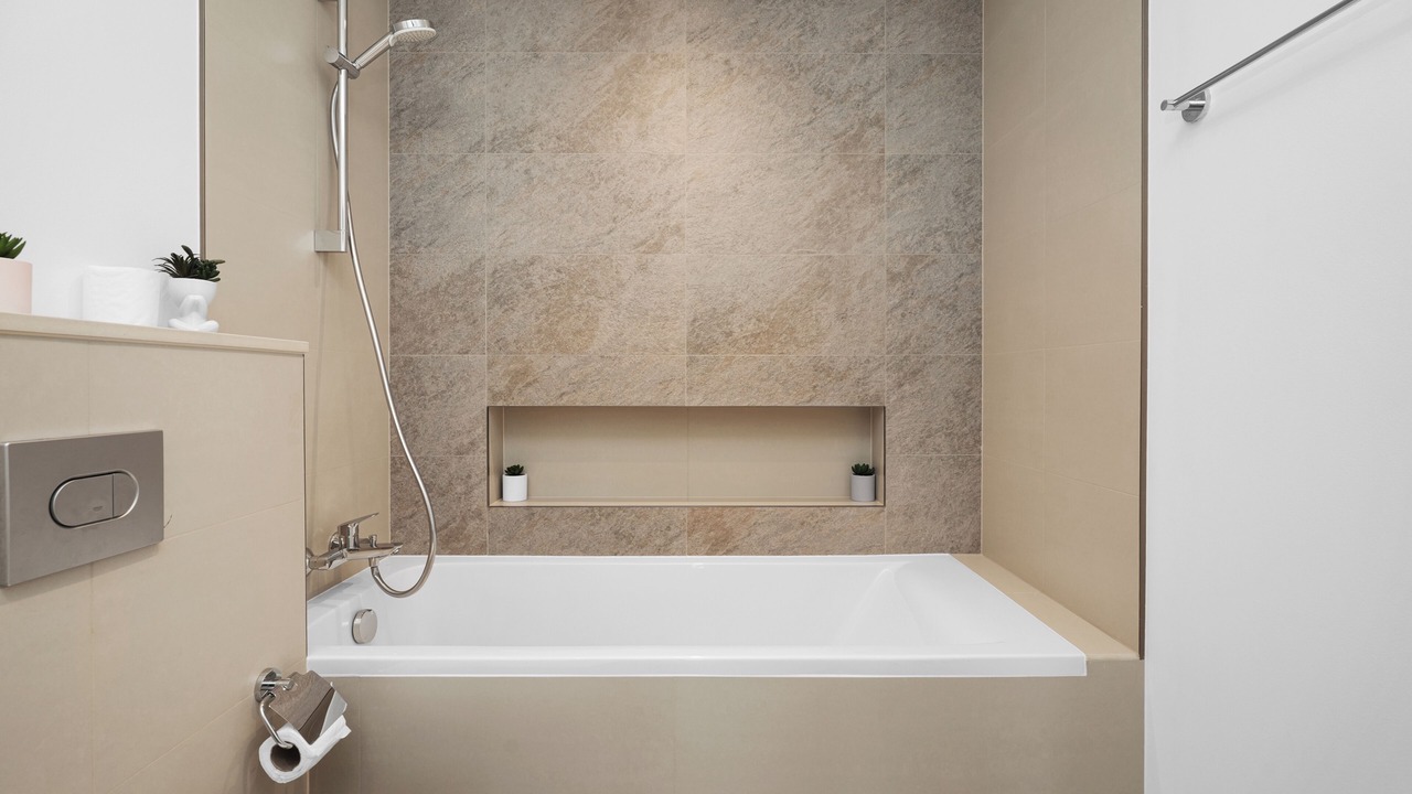 Photo of Bathroom in Za'abeel 2