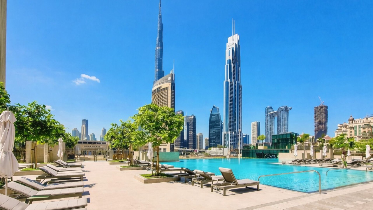 Photo of Outdoor in Za'abeel 2