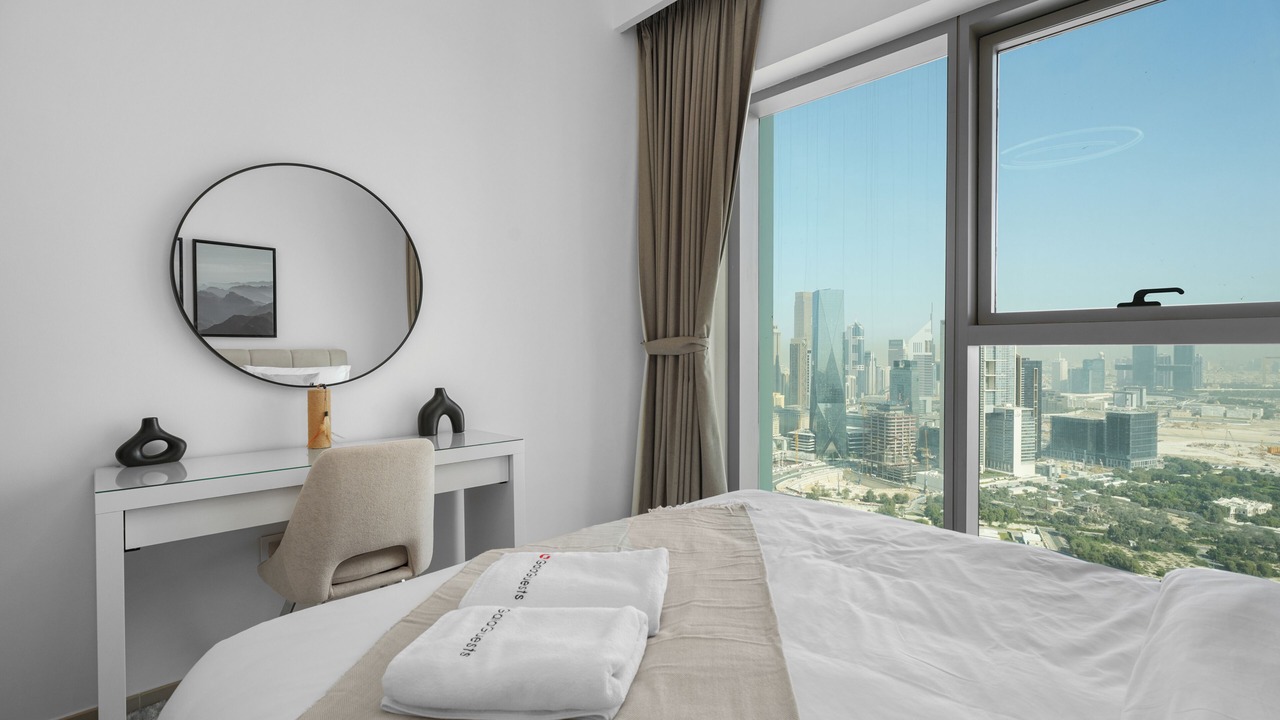 Photo of Bedroom in Za'abeel 2