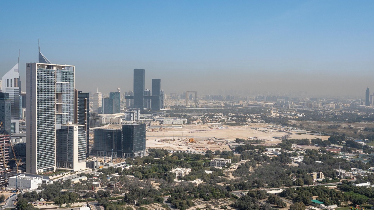 Photo of Outdoor in Za'abeel 2