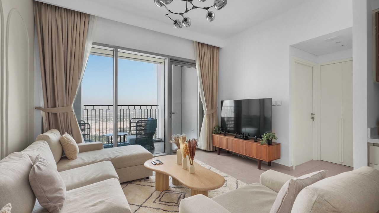 Photo of Bedroom in Za'abeel 2