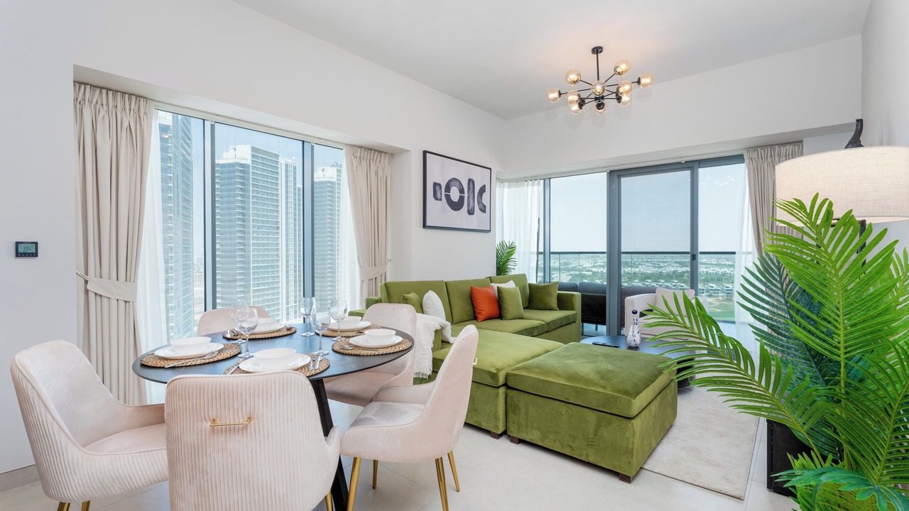 Photo of Patio Balcony in Dubai