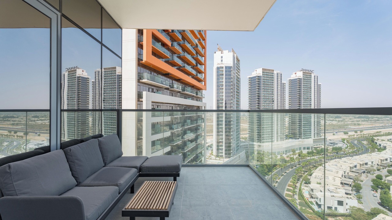 Photo of Patio Balcony in Dubai