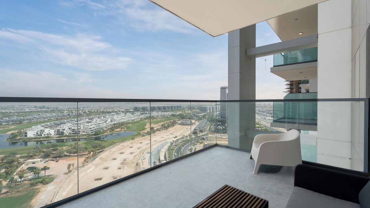 Photo of Patio Balcony in Dubai