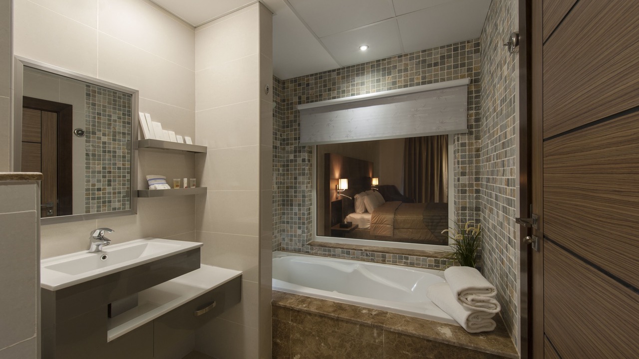 Photo of Bathroom in Umm al Quwain
