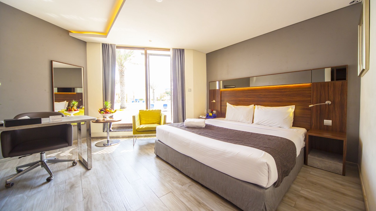 Photo of Bedroom in Umm al Quwain