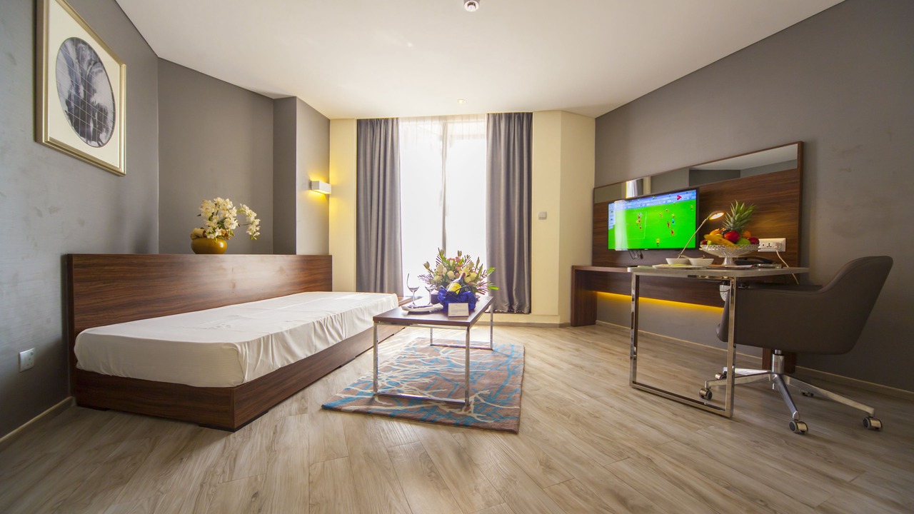 Photo of Livingroom in Umm al Quwain