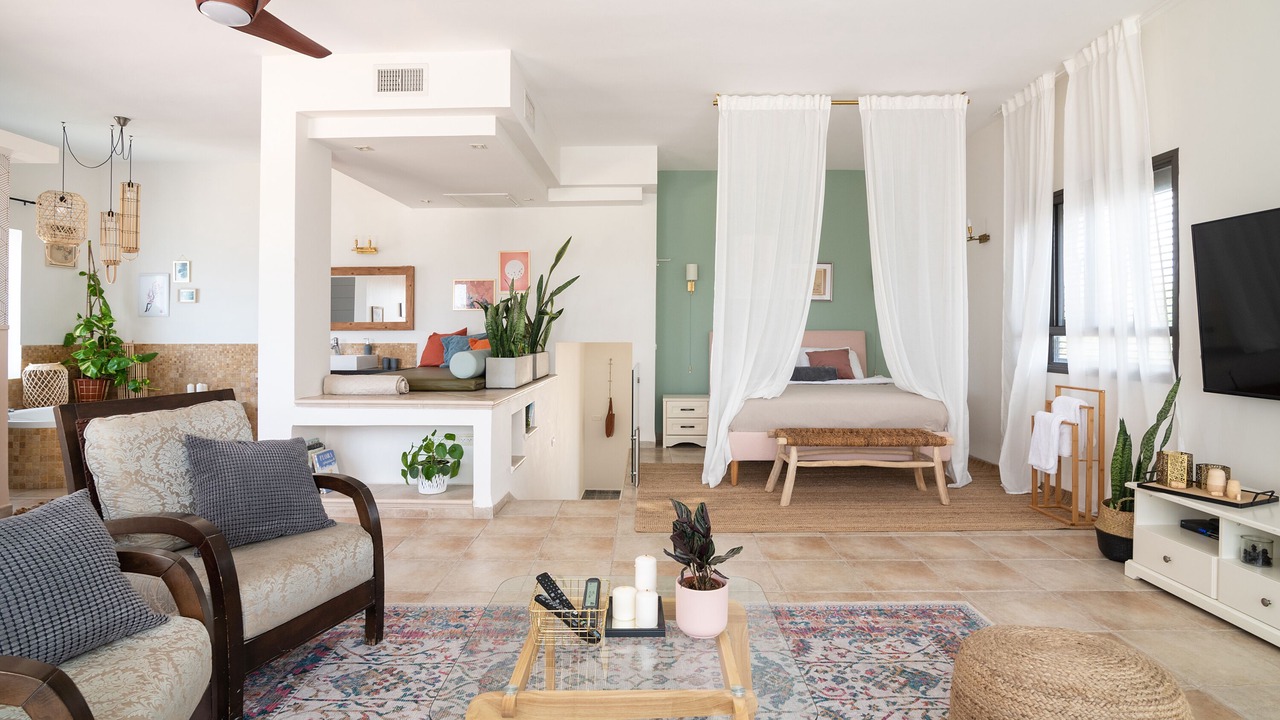 Photo of Bedroom in Ben Ami