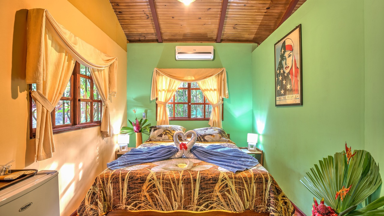 Photo of Bedroom in Cahuita