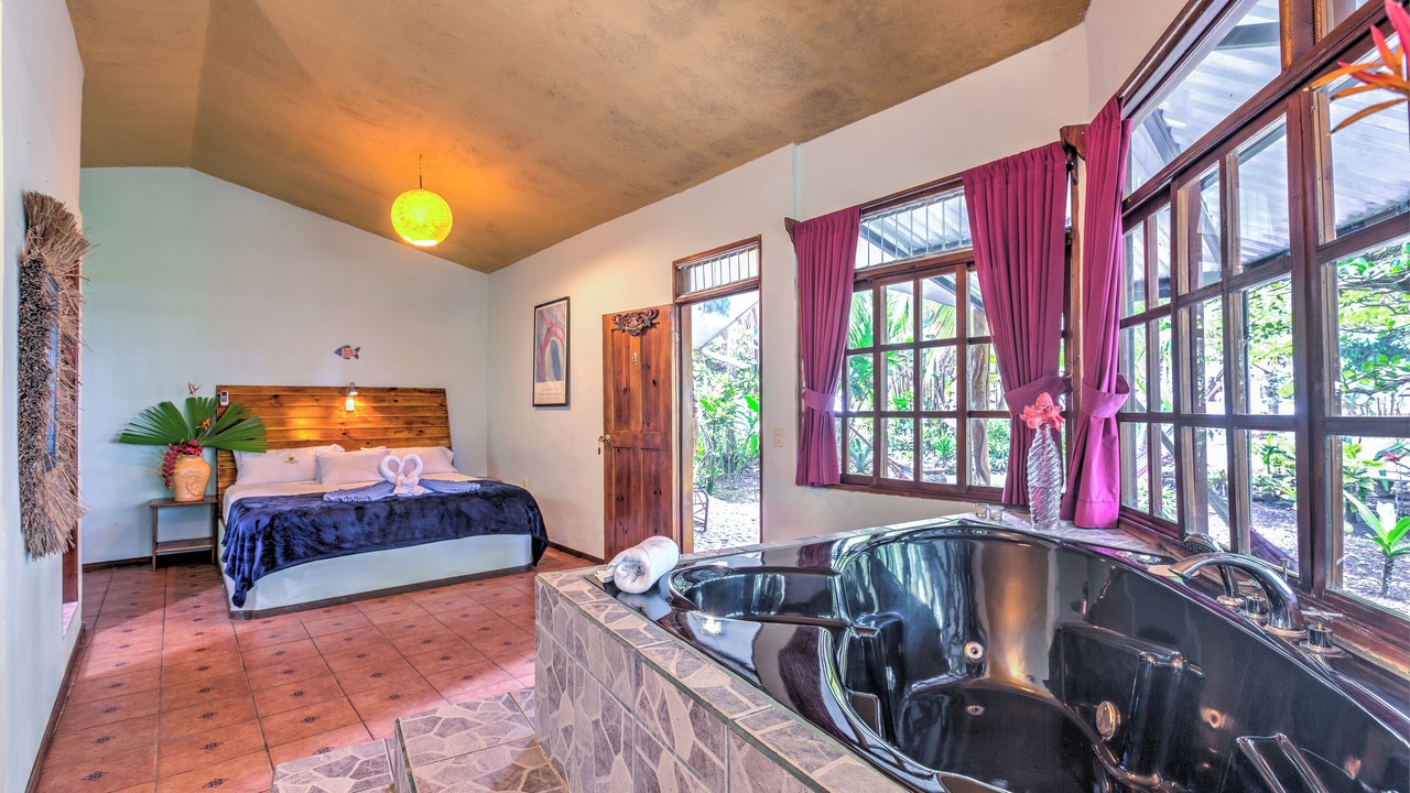 Photo of Bedroom in Cahuita