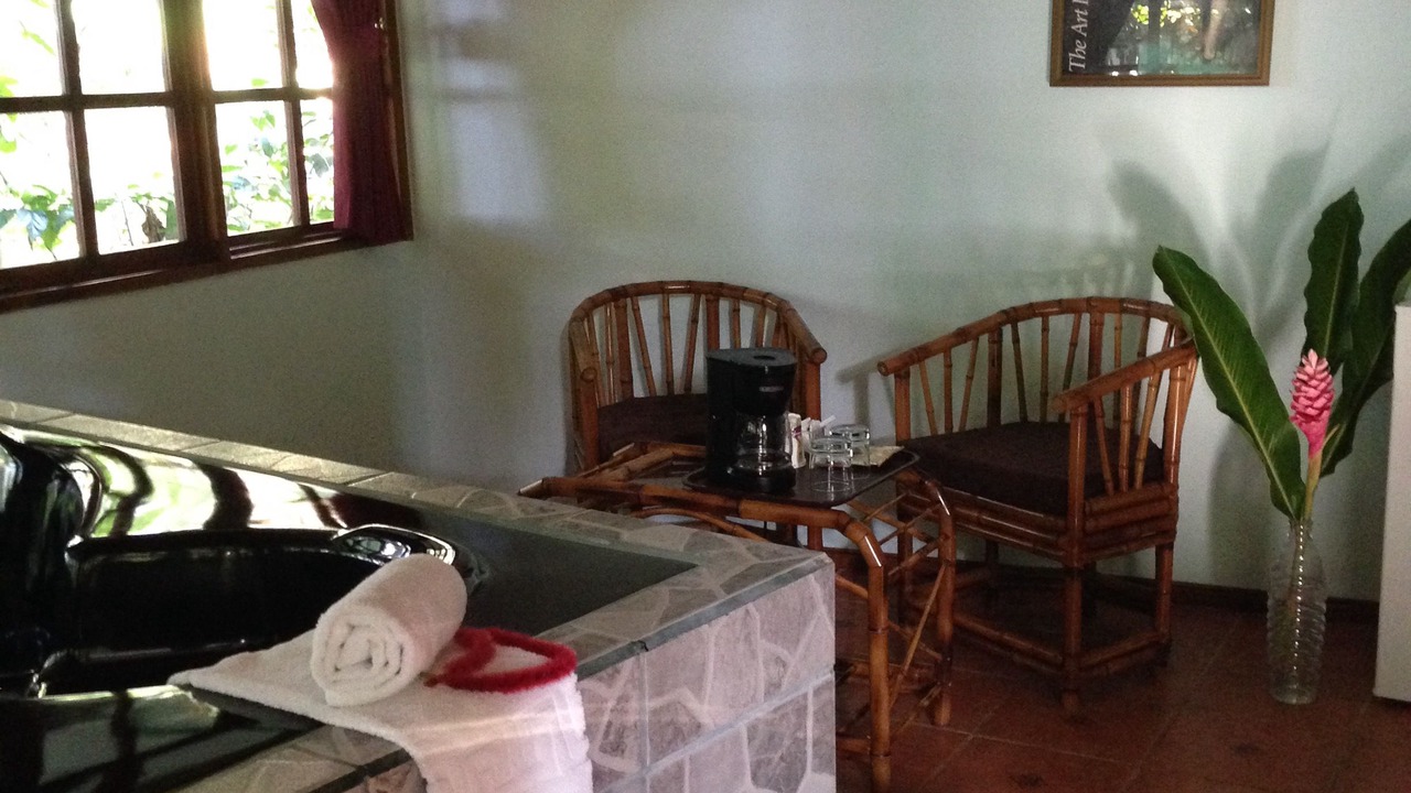 Photo of Bedroom in Cahuita