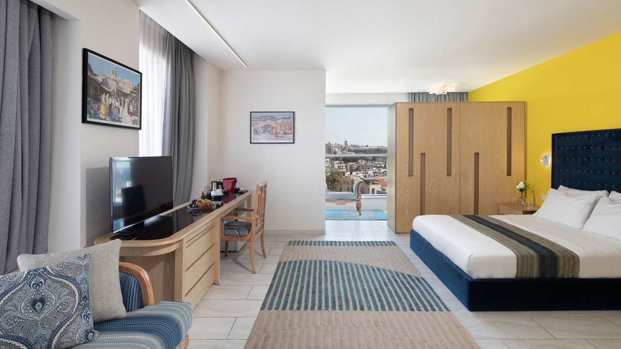 Photo of Bedroom in Old City