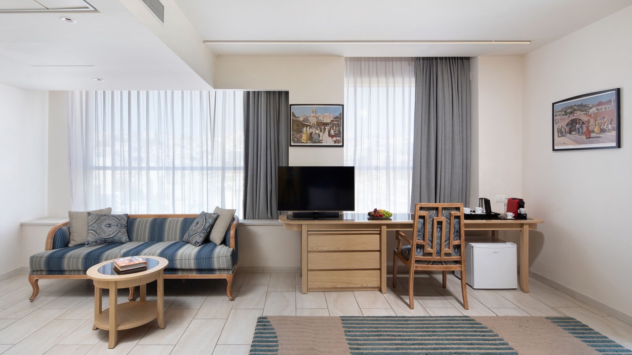 Photo of Bedroom in Old City