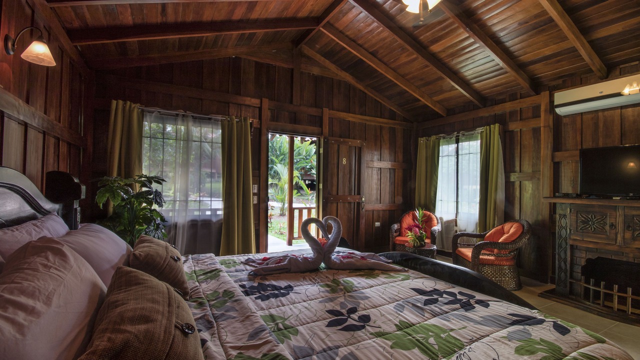 Photo of Bedroom in La Fortuna
