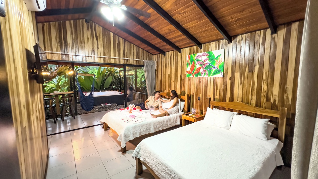Photo of Bedroom in La Fortuna