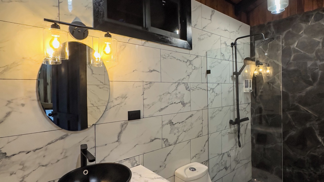 Photo of Bathroom in La Fortuna