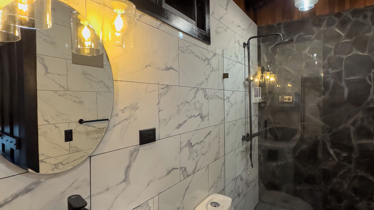 Photo of Bathroom in La Fortuna