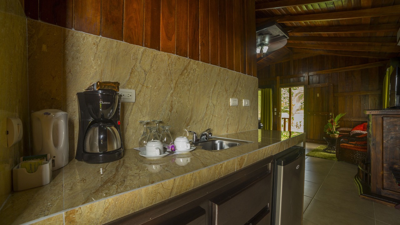 Photo of Bathroom in La Fortuna