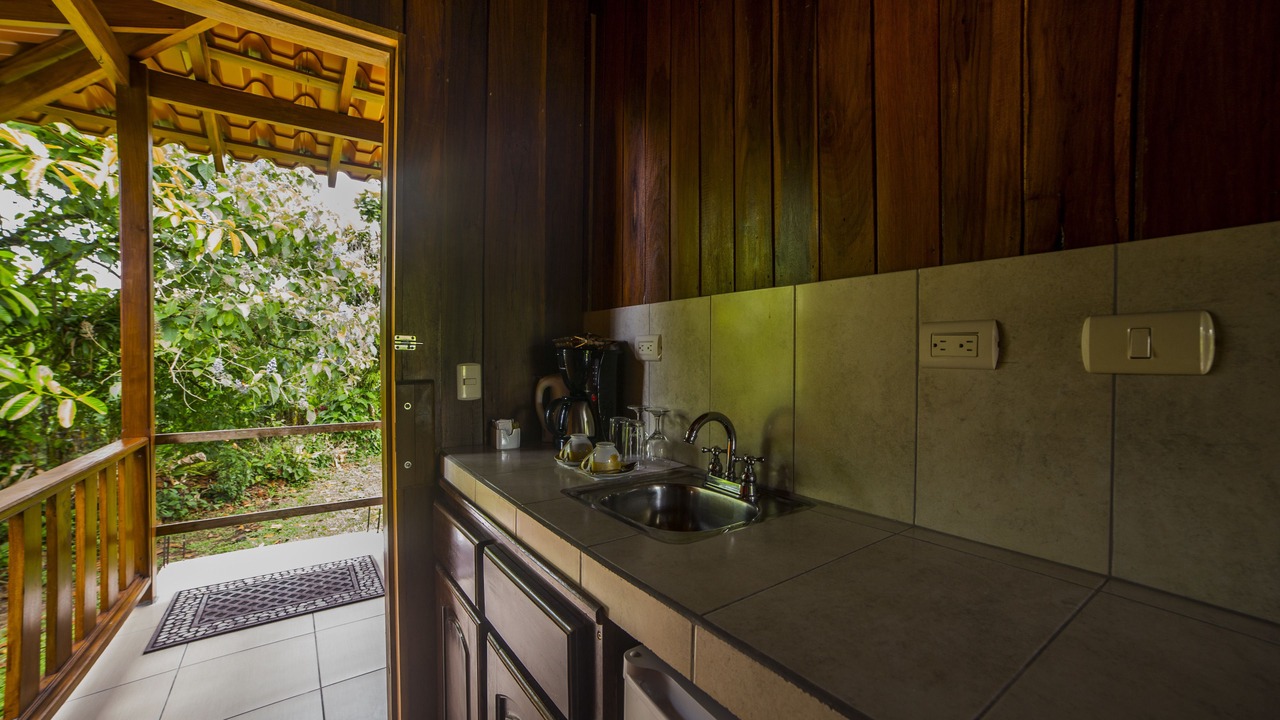 Photo of Bedroom in La Fortuna