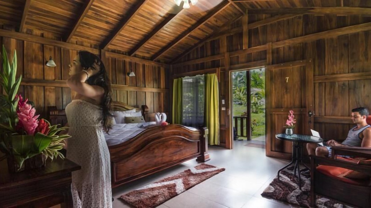 Photo of Bedroom in La Fortuna