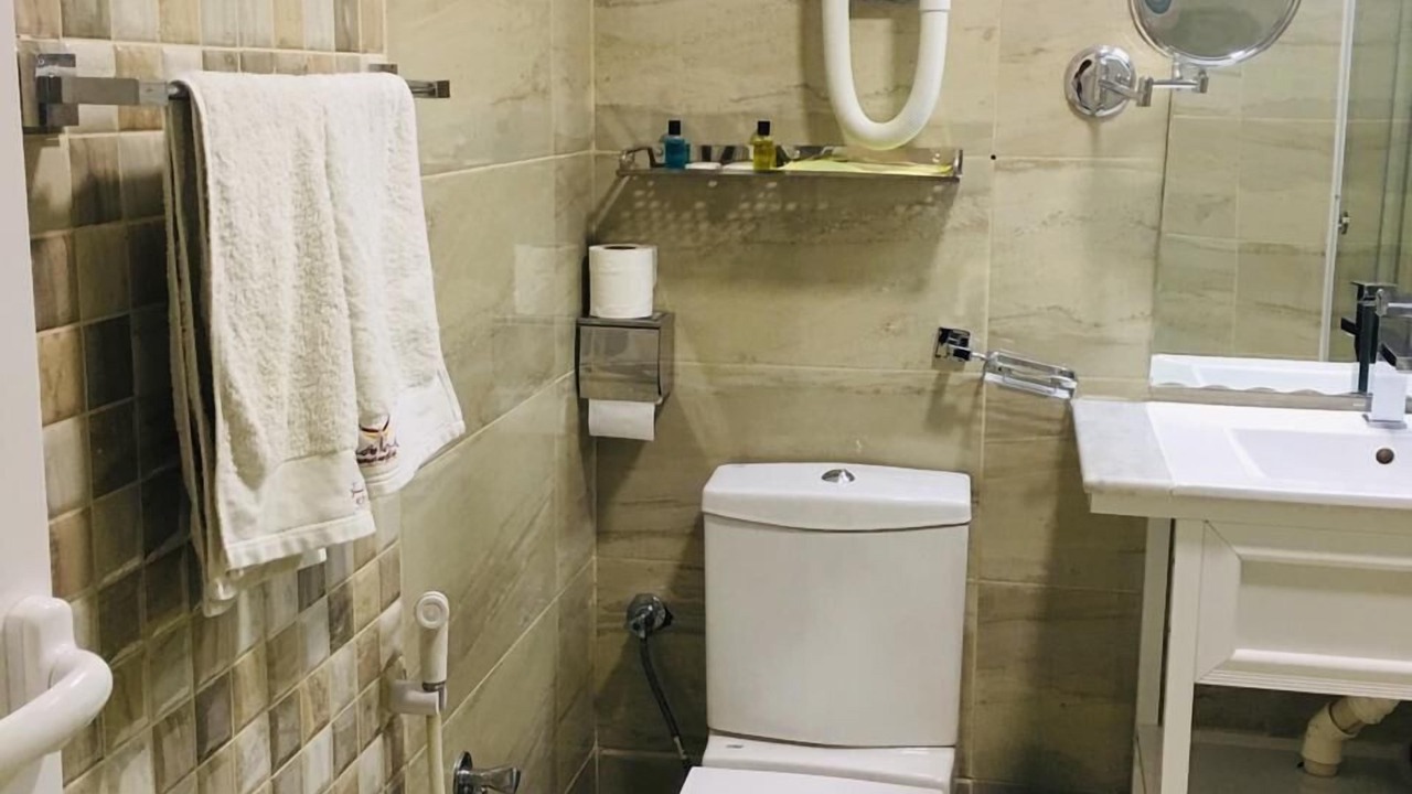 Photo of Bathroom in Nizwa