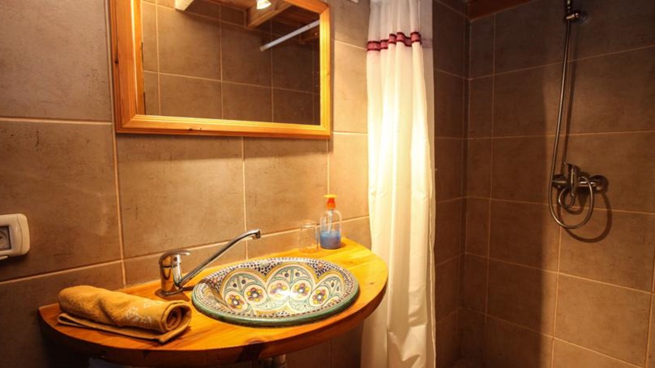 Photo of Bathroom in Rosh Pinna