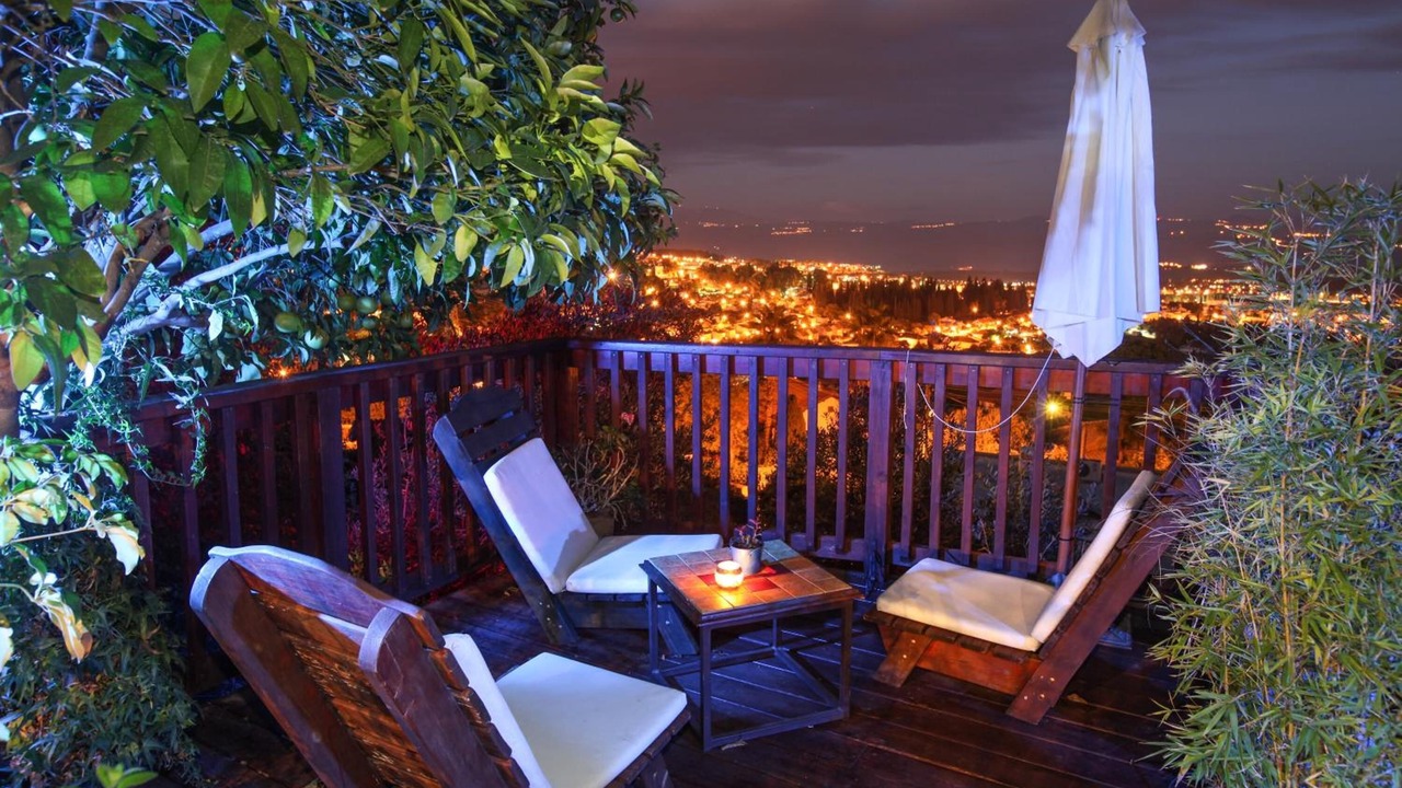 Photo of Patio Balcony in Rosh Pinna