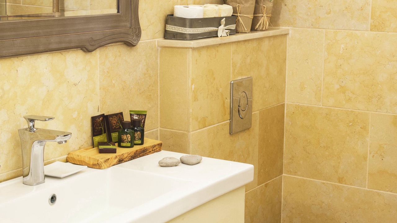 Photo of Bathroom in Ramot