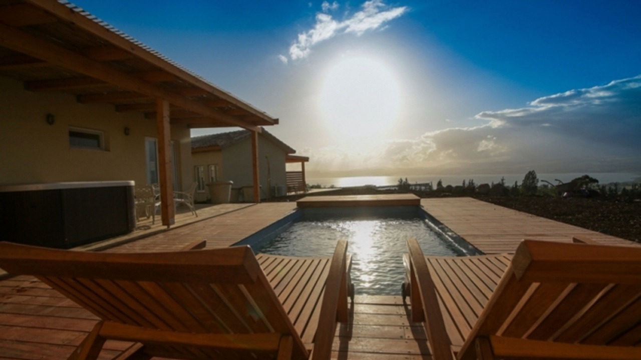 Photo of Patio Balcony in Ramot