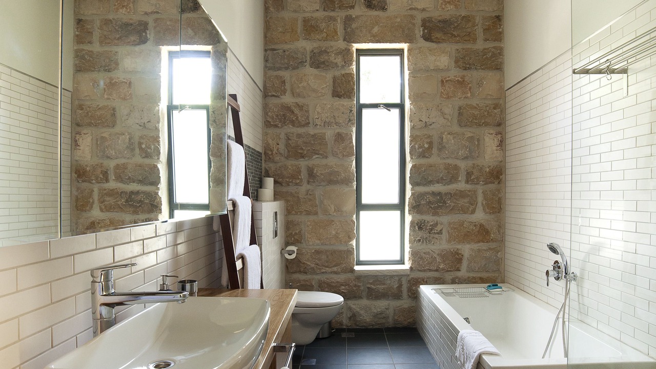 Photo of Bathroom in Rosh Pinna