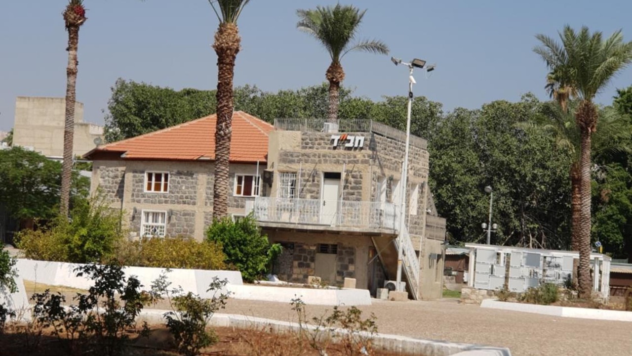 Photo of Outdoor in Tiberias Old City