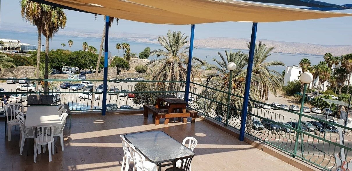 Photo of Patio Balcony in Tiberias Old City