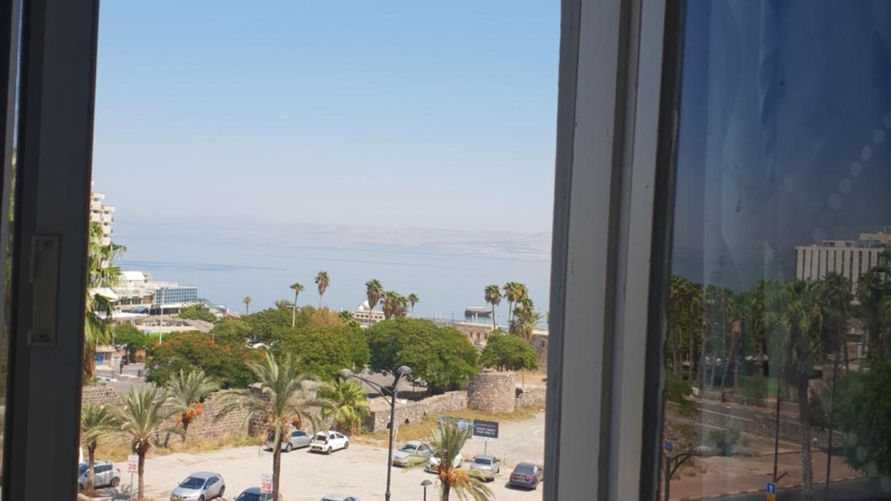 Photo of Patio Balcony in Tiberias Old City
