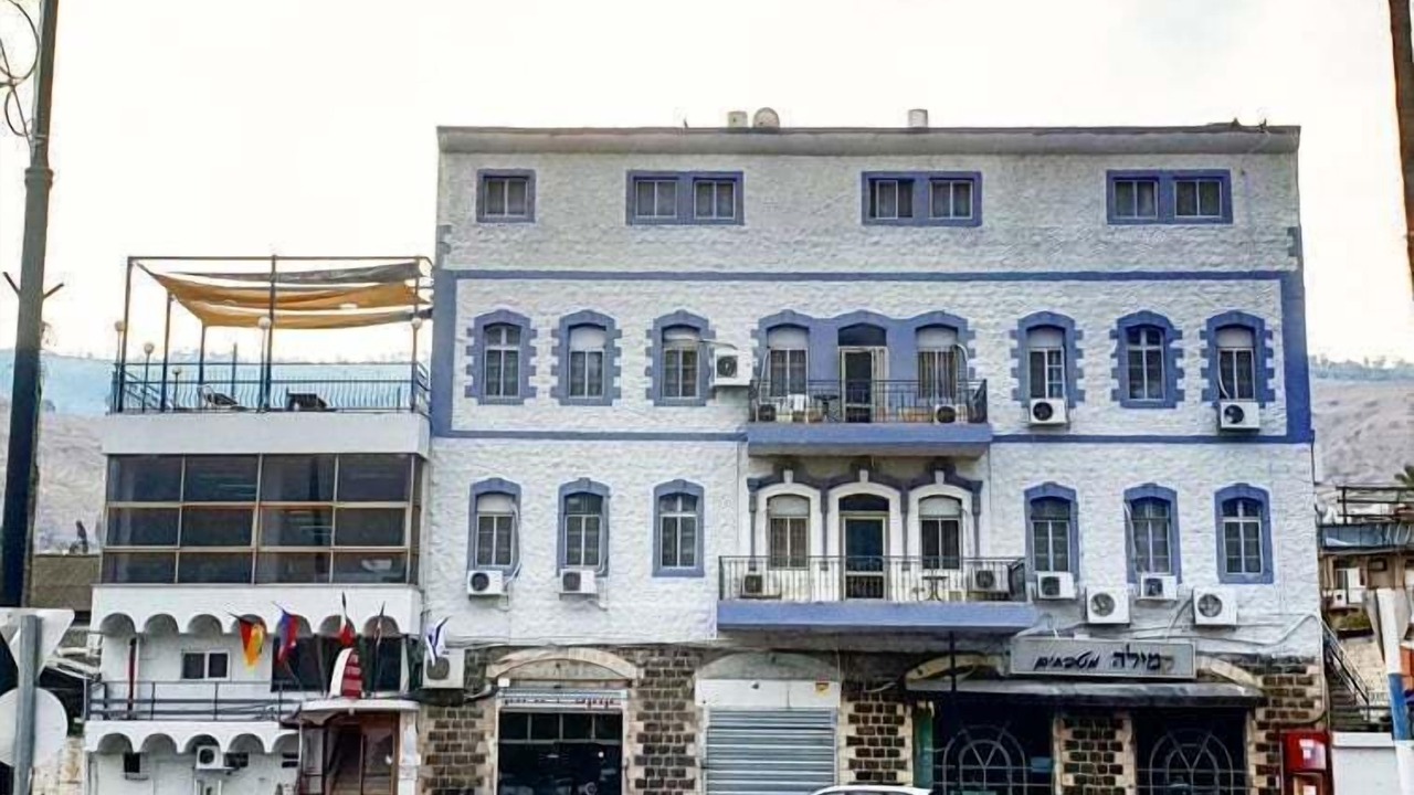 Photo of Outdoor in Tiberias Old City