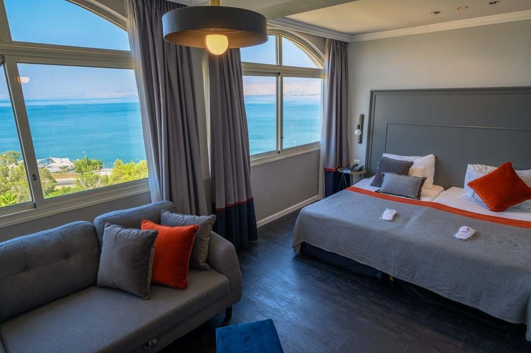 Photo of Bedroom in Tiberias