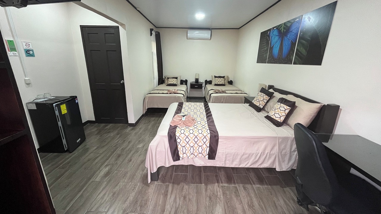 Photo of Bedroom in Liberia