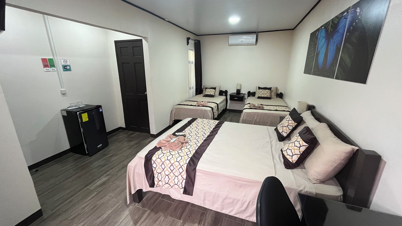 Photo of Bedroom in Liberia