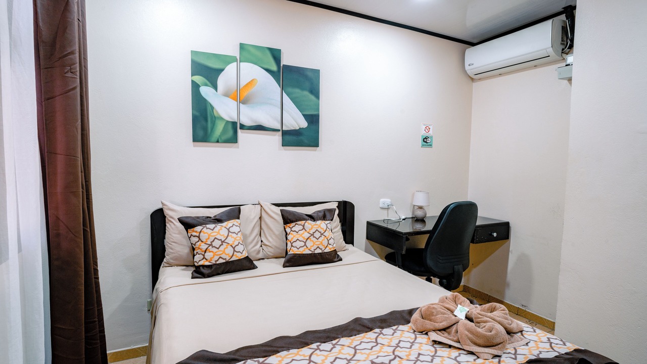 Photo of Bedroom in Liberia