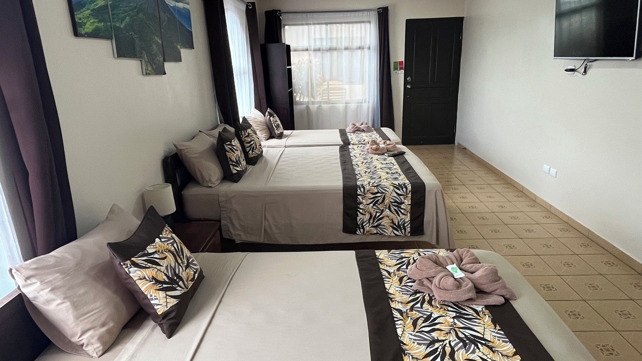 Photo of Bedroom in Liberia