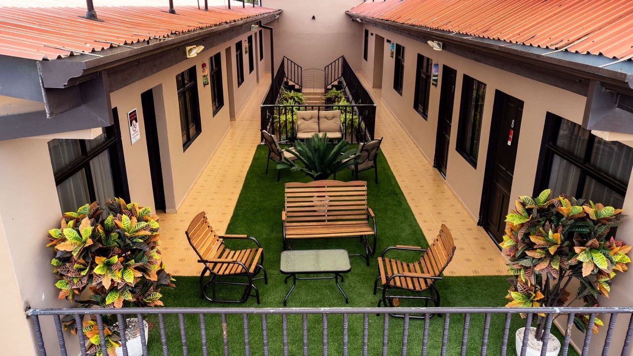 Photo of Patio Balcony in Liberia