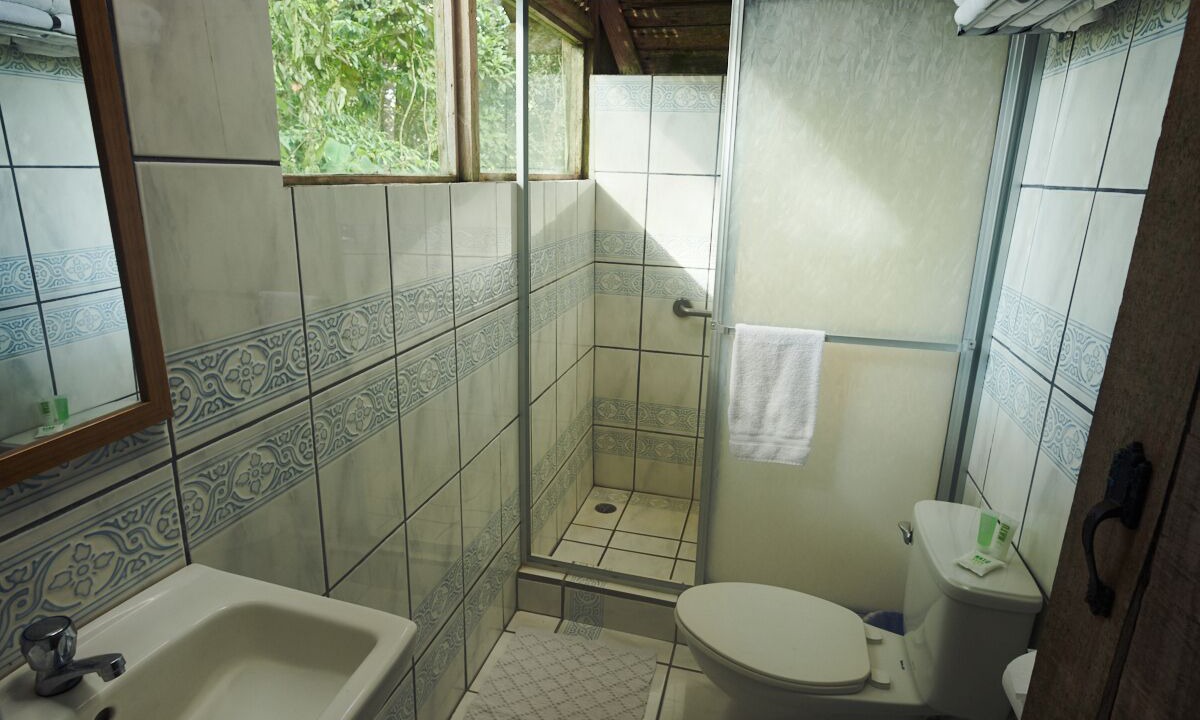 Photo of Bathroom in Guayabo