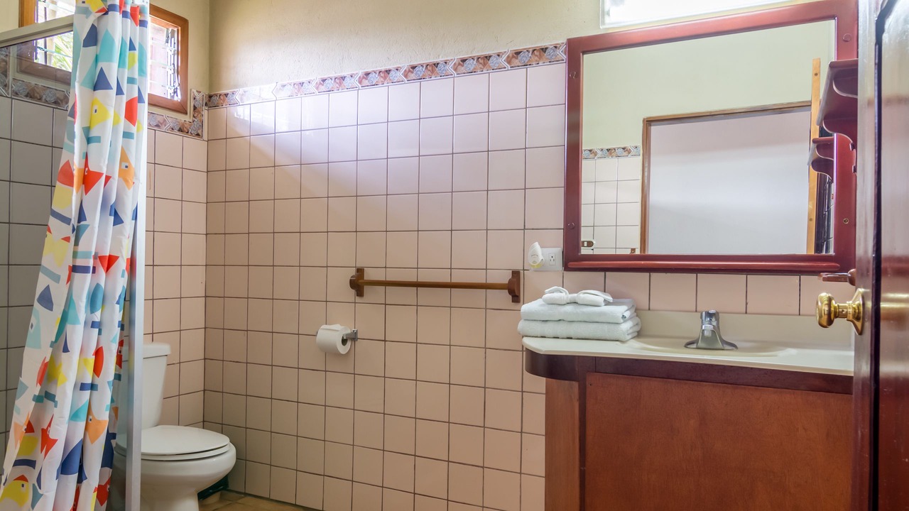 Photo of Bathroom in Playa Flamingo