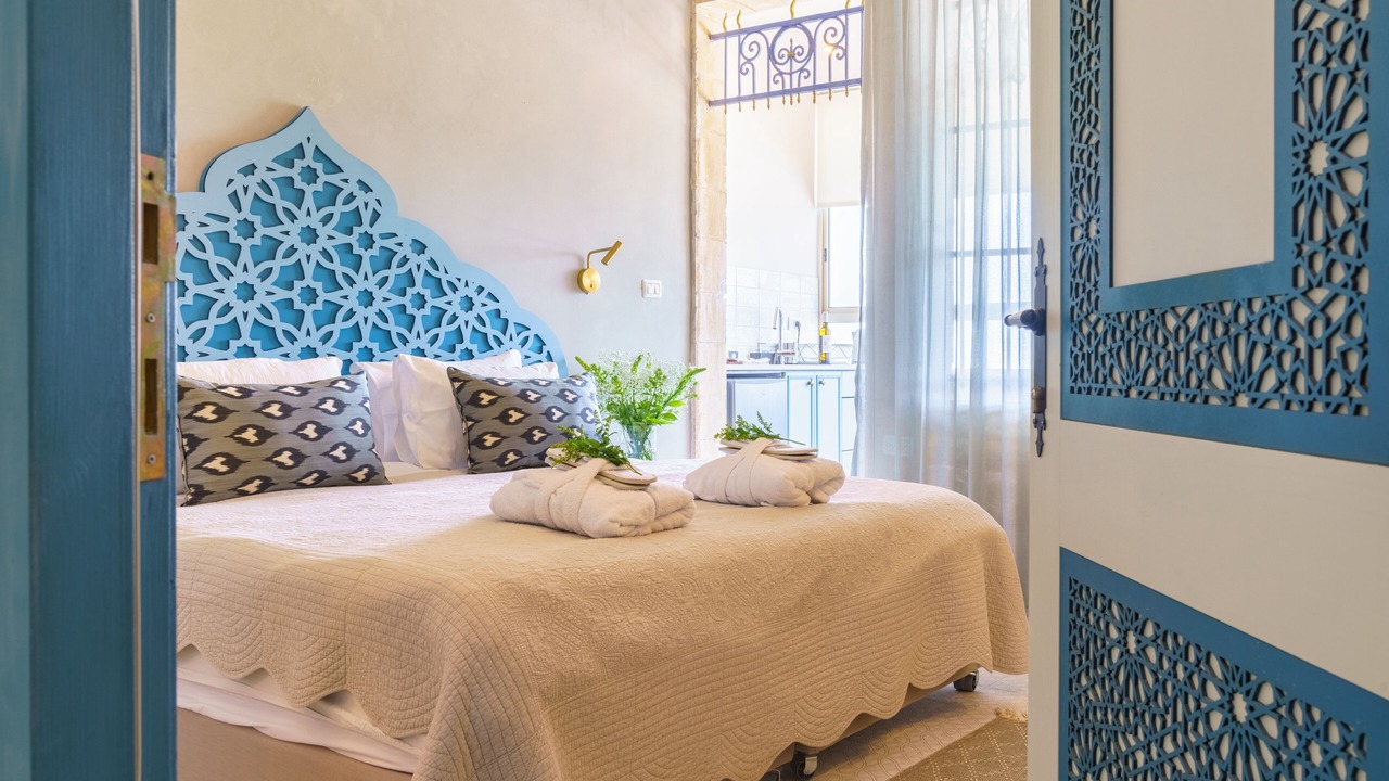 Photo of Bedroom in Artists Colony