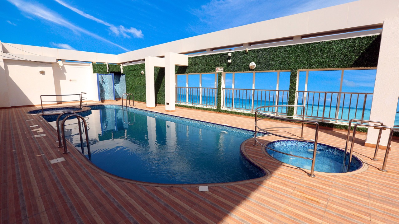 Photo of Patio Balcony in Al-Fujairah