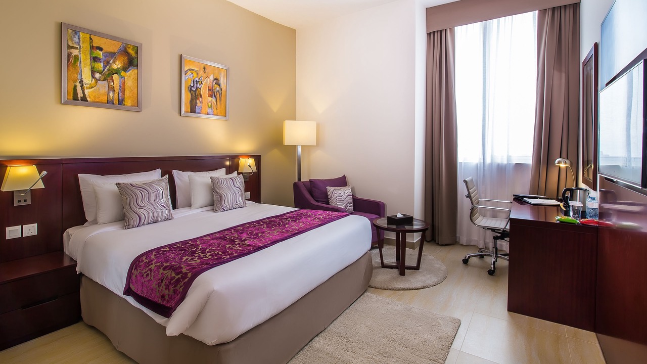Photo of Bedroom in Al-Fujairah