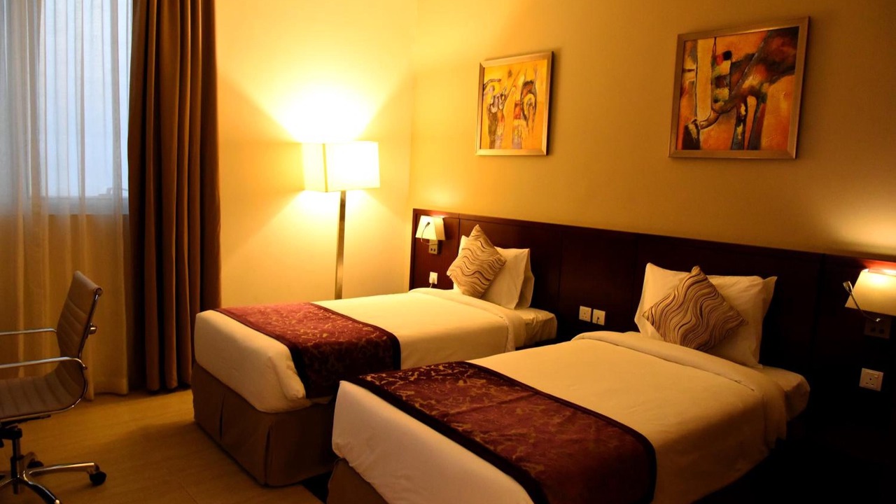 Photo of Bedroom in Al-Fujairah