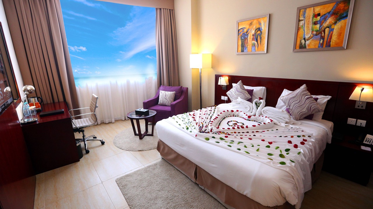 Photo of Bedroom in Al-Fujairah