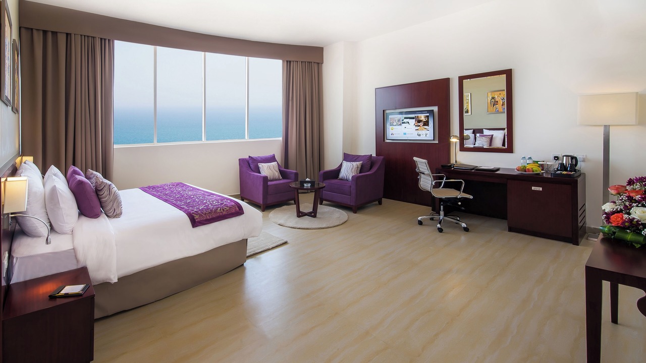 Photo of Bedroom in Al-Fujairah