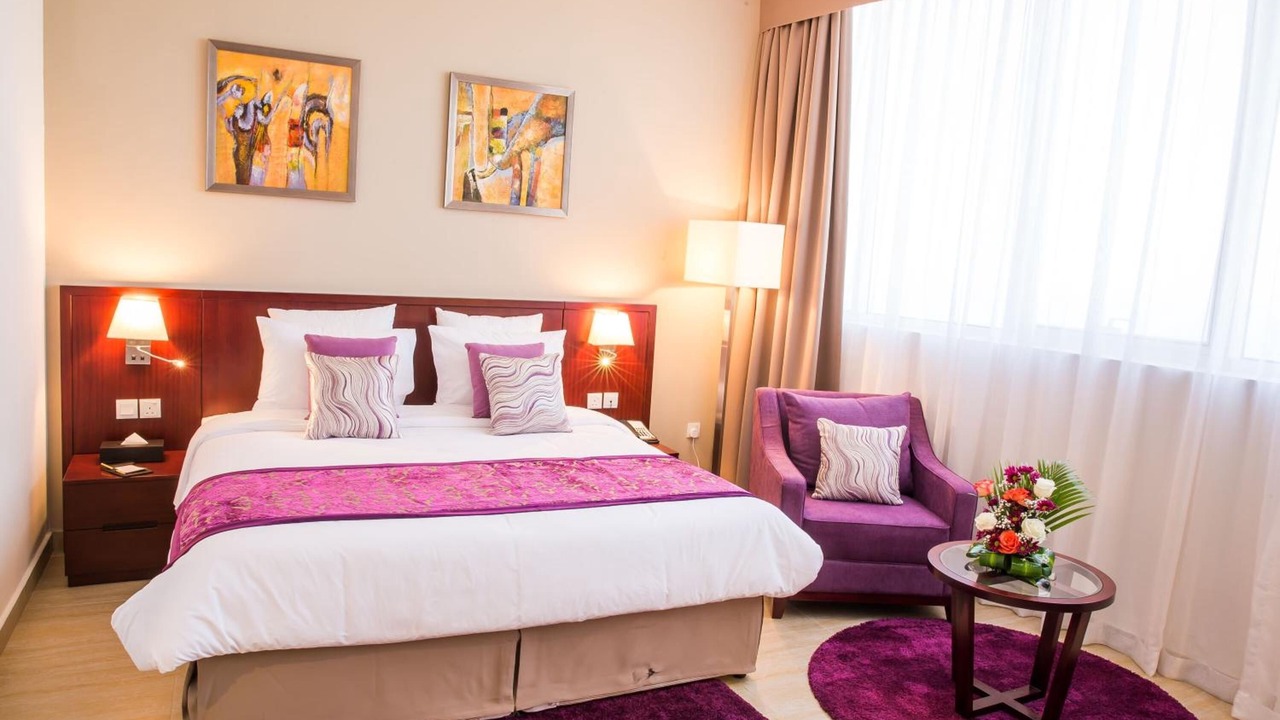 Photo of Bedroom in Al-Fujairah